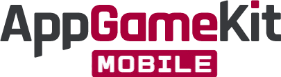 AppGameKit Mobile Logo